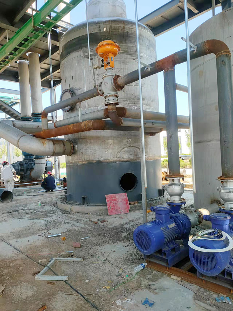 管線設備安裝工程