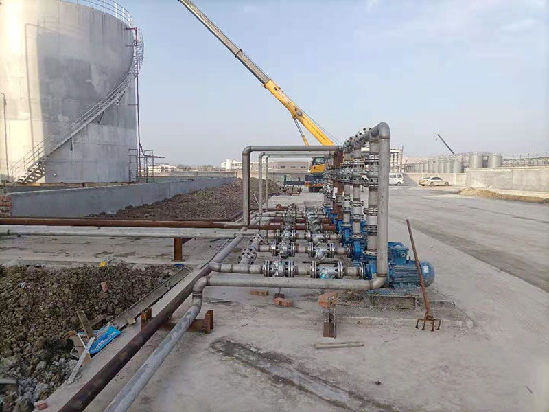 管線設(shè)備安裝工程