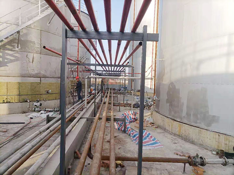 管線設備安裝工程