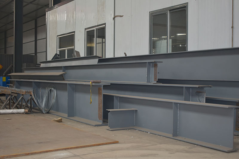 鋼構(gòu)件生產(chǎn)廠家