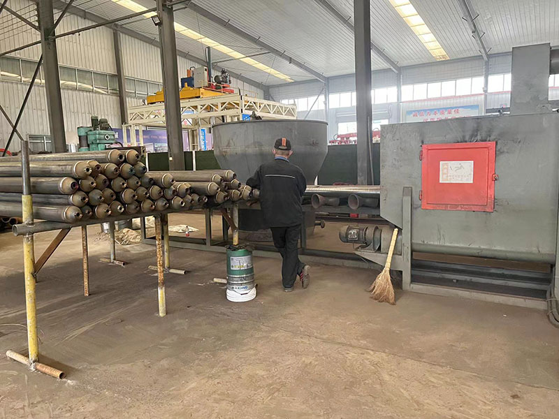 異形鋼構件焊接加工