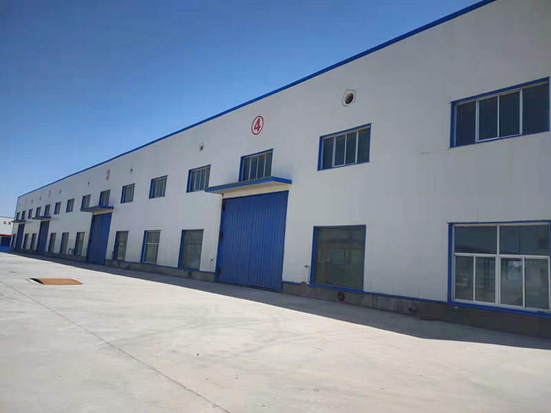 鋼結(jié)構(gòu)廠房