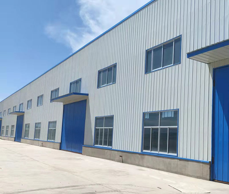 大型鋼結構廠房