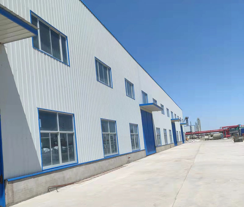 鋼結構廠房設計