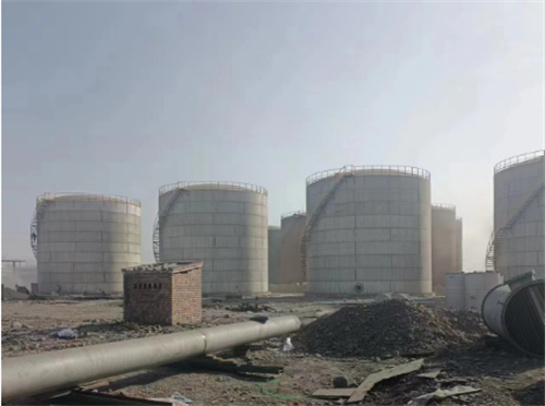 儲油罐廠家
